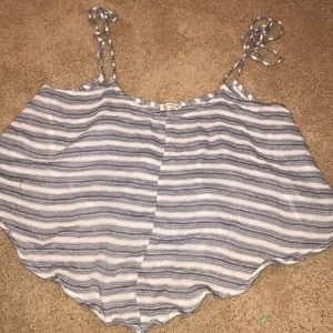 Free People loose tank